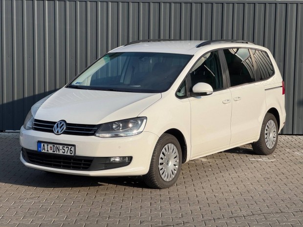 Volkswagen Sharan 2.0 CR TDI Trendline DSG [7 s...